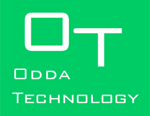 Odda Technology Logo